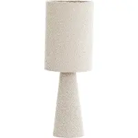 Light & Living Boucle schemerlamp Micky 58cm - zand
