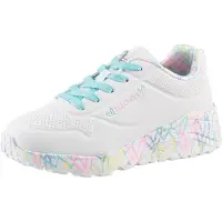SKECHERS Sportschoen 'Uno Lite - Lovely Luv' wit