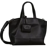 Tom Tailor Shopper zwart