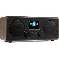 Audizio Foza internetradio - DAB radio met Bluetooth - Digitale radio