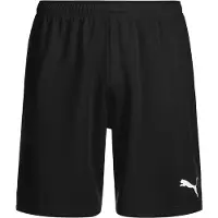 Puma Korte Broek TEAMRISE SHORT kind 5 / 6 Jahre