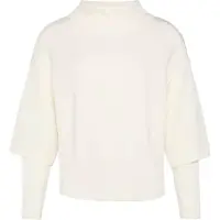 s.Oliver Black Label Sweatshirt wit