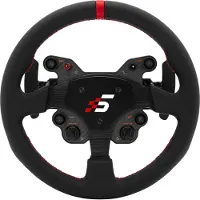 Simagic GT1 Afgerond leer, Controller
