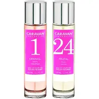 Caravan Nº24 & Nº1 Parfum
