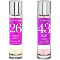 Caravan Nº43 & Nº26 Parfum