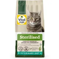 VITALstyle Sterilised Kattenvoer 1,5 kg