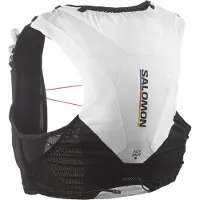 Salomon - ADV Skin 5 Race Flag - Trailrunningrugzak M, grijs