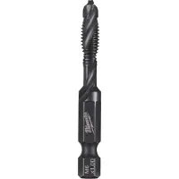 Milwaukee metaalboor HSS-G 3-in-1 Shockwave HEX M6x57mm