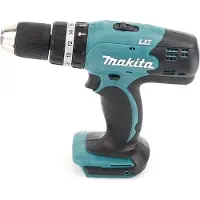 Makita DHP 453 ZJ accu klopboormachine 18V 42Nm in Makpac - zonder accu en lader