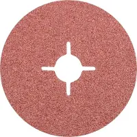 PFERD TOOLS 64103111 Schuurpapier voor schuurschijf Korrelgrootte (num) 36 (Ø) 115 mm 25 stuk(s)