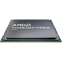 AMD Ryzen ThreadRipper PRO 7985WX - 3,2 GHz - 64 cores - 128 threads - 256 MB cachegeheugen - Socket sTR5 - OEM