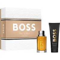 HUGO BOSS Boss The Scent For Him EDT 50 ml + Aftershave 100 ml (voor mannen)