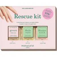 Manucurist Paris The Rescue Kit