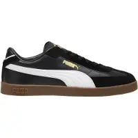 Puma Sneakers laag 'Club II Era' goud / zwart / wit