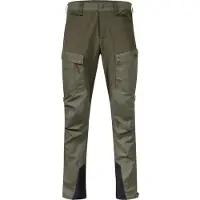 Bergans - Nordmarka Favor Outdoor Pants - Trekkingbroek 50, olijfgroen