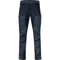 Bergans - Nordmarka Favor Outdoor Pants - Trekkingbroek 54, blauw