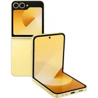 Samsung Galaxy Z Flip6 5G 512GB Yellow