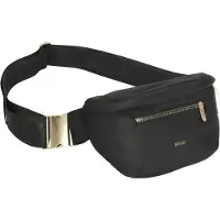 Mosz Heuptas Jessy Fannypack Zwart