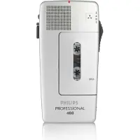 Philips Pocket Memo Wit (LFH0488/00B)