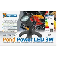 Superfish Vijververlichting Power LED 3 W