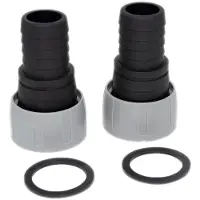 Velda Set slangtules voor t- flow 05/15