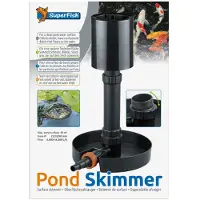 Superfish Pond skim