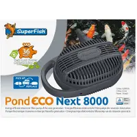 Superfish Pond eco next 8000-36w