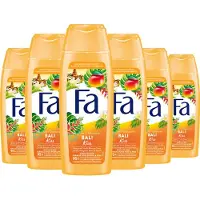 Fa 12x Douchegel Peach Pacific 250 ml