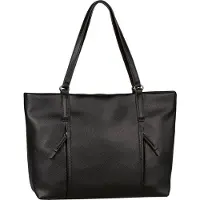 Tom Tailor Shopper zwart