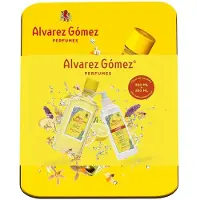 Alvarez Gomez Agua De Colonia Concentrada Lote Eau De Parfum