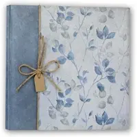 Zep Fotolijst GD242420B Pergamin Album 20 sheets 24x24 cm
