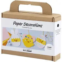 Creativ Company Mini DIY-kit Paas Handwerk