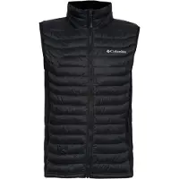 Columbia Sportbodywarmer 'Powder Pass' zwart