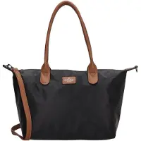 Charm London Handtas / Schoudertas Buckingham Zwart
