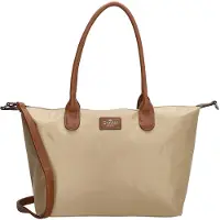 Charm London Handtas / Schoudertas Buckingham Zand