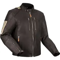 Segura Orion waterdichte motorfiets lederen jas