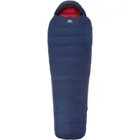 Mountain Equipment Helium 400 Slaapzak Blauw Dames