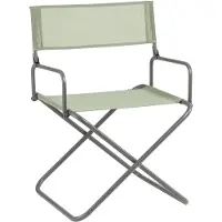 Lafuma Mobilier - Kampeertafels en -stoelen - FGX XL Batyline Moss voor Unisex - Groen