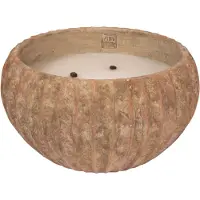 Ptmd kaars yasmeene - 36x36x21.5cm