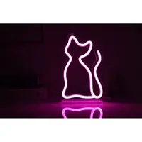 I-Total - Led Neon Kat