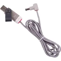 MyVolts AA927MS RIPCORD USB TO 9V DC POWER CABLE CENTRE NEGATIVE