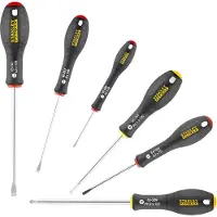 Stanley handgereedschap Fatmax schroevendraaierset 7-DELIG PH - FMHT0-62627