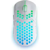 Mars Gaming MMW3W (Draadloze), Muis, Wit