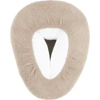 Meyco Relaxhoes Voedingskussen Teddy Sand