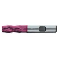 Format Ruwfrees kort DIN844 HSSE-PM TiALN type NR 14mm