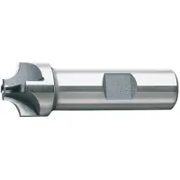 Format Concaaffrees DIN6518 HSSCo8 TiCN vorm B 12mm