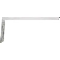 Format Timmermanswinkelhaak met aftekengaten 1000x380mm
