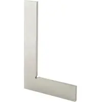 Format Platte winkelhaak DIN875/II A 75x50mm