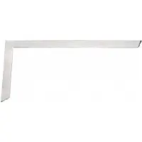 Format Timmermanswinkelhaak zonder aftekengaten 600x280mm