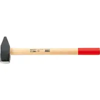 Format Voorhamer DIN1042 met hickorysteel 5kg